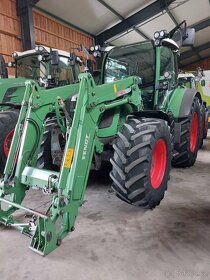 Traktor Fendt