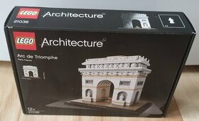 Lego Architectura 21036 Art de Triomphe