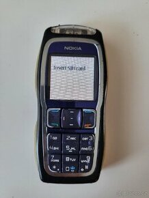 Mobilní telefon Nokia 3220 - 1