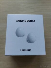 Samsung Galaxy Buds2 bezdrátová sluchátka nová
