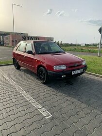 Škoda Felicia 1.3BMM 50kw
