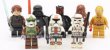 Star Wars figurky k lego stavebnici