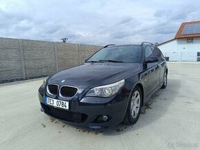 BMW E61 525D