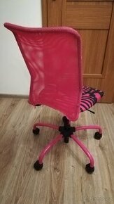 Dětská židle otočná