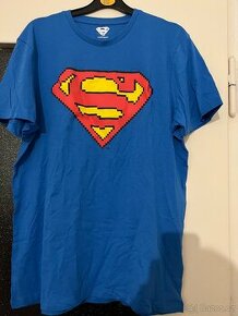 Pánské tričko Superman vel. L nové