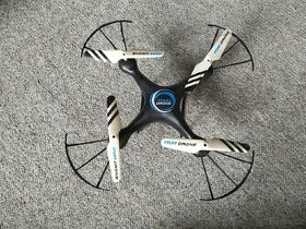 Stunt drone