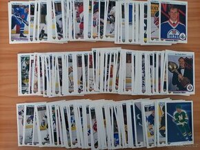 NHL karty Upper Deck 1990-91 série1 243 kusů
