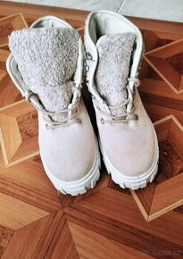 Dámské zimní boty - 1