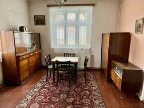 Retro nábytek z 50. let do obývacího pokoje - 1
