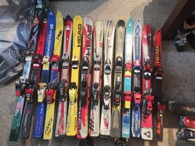 Dětské lyže 100 - 130cm - 1