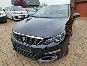 Peugeot 308SW 2,0HDI - 150PS - 2018 - GT LINE - TOP STAV 1A