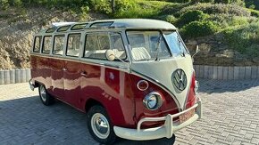 Volkswagen T1 Samba, bus, brouk - NOVINKA
