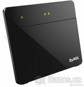 Prodám wifi router ZyXEL VMG8924-B30A - cena dohodou