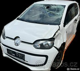 Prodám veškeré náhradní díly na vw up