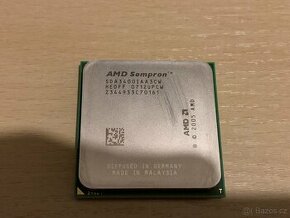 Staré CPU socket 775 a AM2. KUS : 90kč.