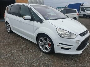 Ford S-Max 2.2Tdci 200PS bixenon, titanium,panorama,2012