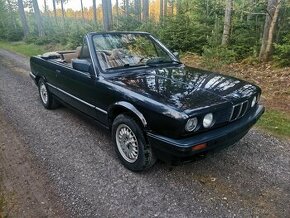 Bmw e30 318i cabrio