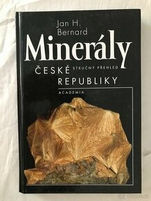 Minerály České republiky.