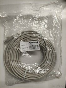 Nový 15m kabel UTP RJ45 cat. 5e