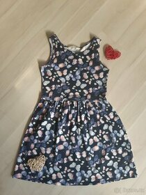 Dívčí šaty H&M, vel. 158/164