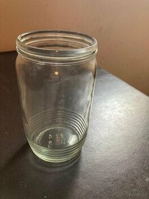 Zavařovací sklenice (až 40 ks)