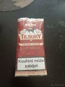 Dýmkový tabák Tilbury neotevřený