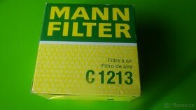 Vzduchový filtr Mann na Citroen 2CV