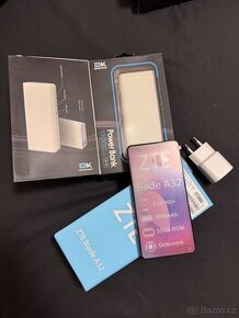 Zte blade a32 a nova powerbank - 1