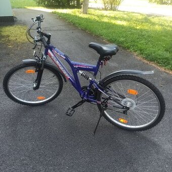 Kolo OLPRAN, vel. 26",celoodpružené