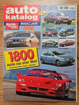 Autokatalog 1992
