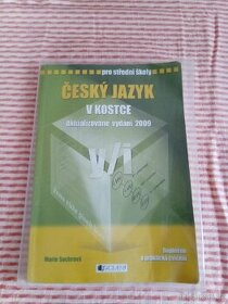 Český jazyk v kostce