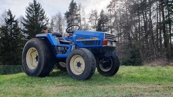 Iseki TU257