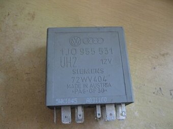 Relé 192 cyklovač stěračů Octavia 1 1J0 955 931