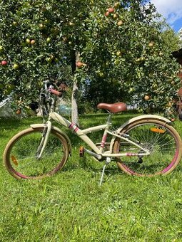 Dětské kolo Btwin Poply 500