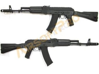 Airsoftová zbraň ASK-74 MN (CM.047C) - celokov