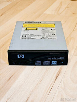 HP DVD writer dvd200i - IDE