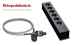 GigaWatt Pf-1 Mk II + LC2Mk3+