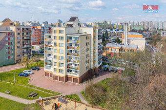 Prodej bytu 3+kk v Praze, ul. Vodnická