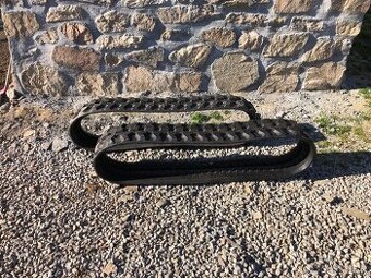 2ks nových pasů bagr CAMSO SD 230x48x66 V1IKA