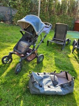Bugaboo buffalo diesel kočárek