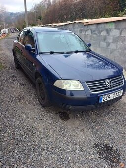 VW passat 1.8 T LPG - 1