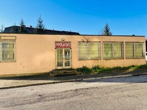 Pronájem obchodního prostoru /skladu