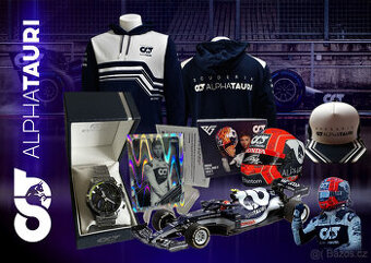 Hodinky Casio Scuderia AlphaTauri Limited Edition SET