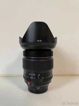 Fujifilm XF 16-55mm f/2,8