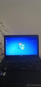 Toshiba Satellite C660 i3 4gb RAM
