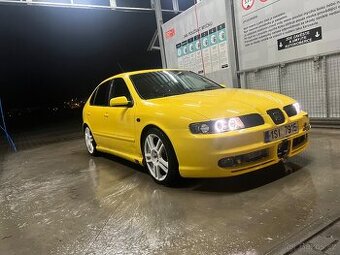 Seat leon 1m ARL