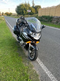 Bmw K 1600 GTL Exclusive 21.000km