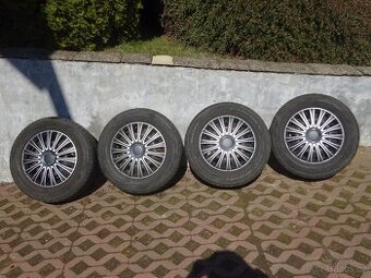 Zimní pneumatiky
