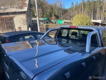 Hardtop, kryt korby Ford Ranger Supercab