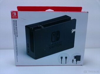 Originální dokovací stanice pro Nintendo Switch